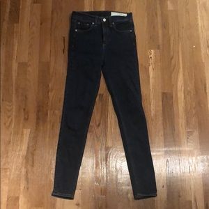 New Rag & bone skinny jeans